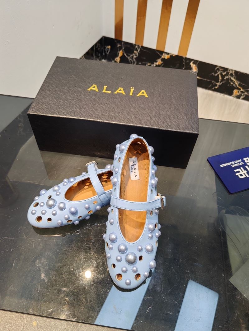 Alaia Shoes